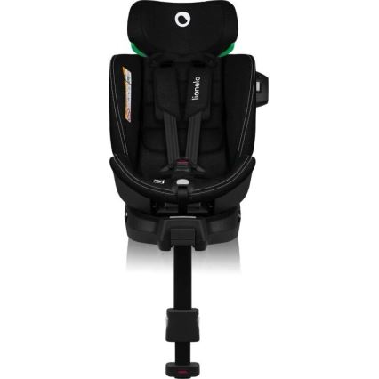 Lionelo - Автокресло с поворотным основанием HARMONY i-Size 40-150 см черный