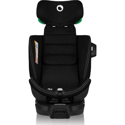 Lionelo - Автокресло с поворотным основанием HARMONY i-Size 40-150 см черный