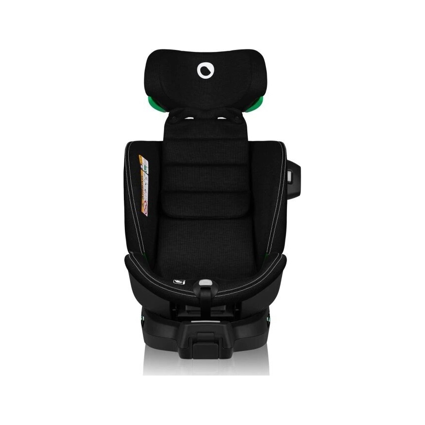 Lionelo - Автокресло с поворотным основанием HARMONY i-Size 40-150 см черный