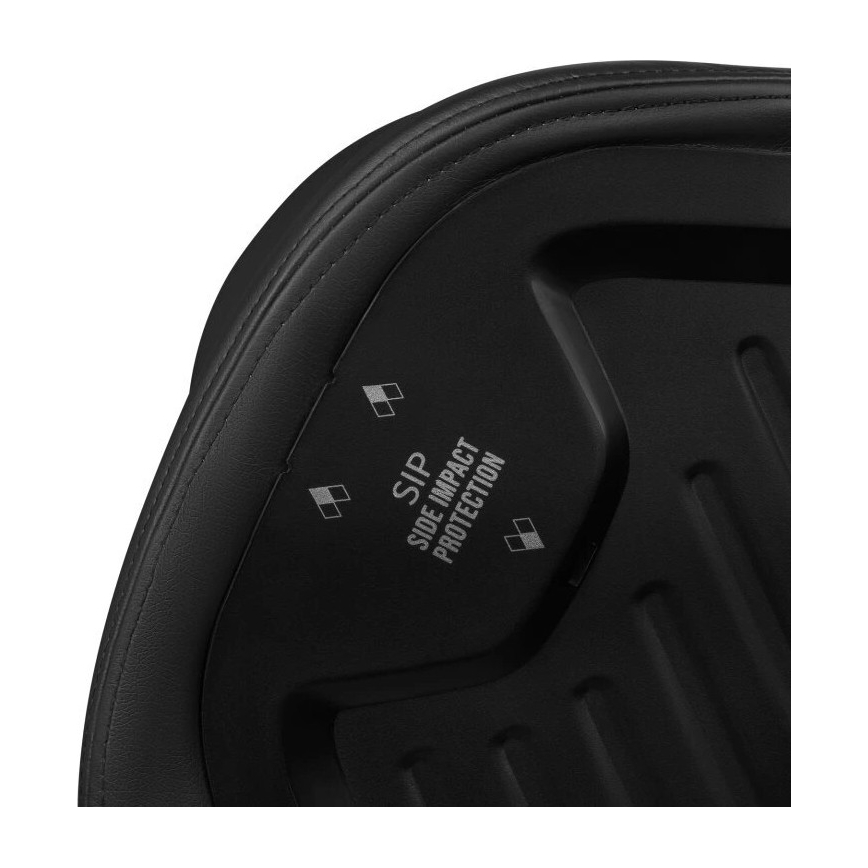 Lionelo - Автокресло с поворотным основанием HARMONY i-Size 40-150 см черный/оливковый