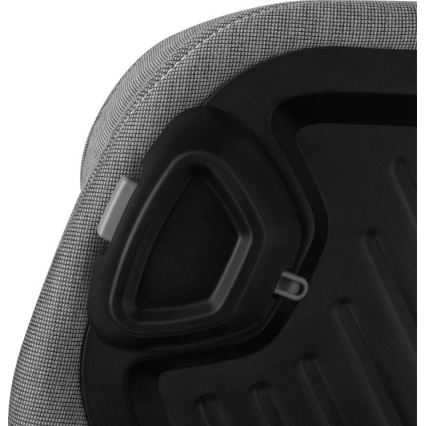 Lionelo - Автокресло с поворотным основанием HARMONY i-Size 40-150 см черный/серый
