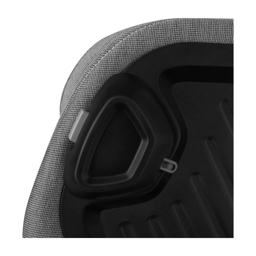 Lionelo - Автокресло с поворотным основанием HARMONY i-Size 40-150 см черный/серый