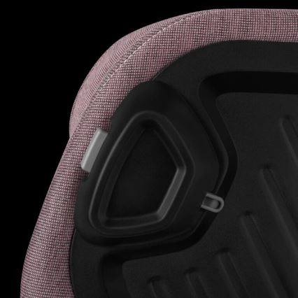 Lionelo - Автокресло с поворотным основанием HARMONY i-Size 40-150 см розовый