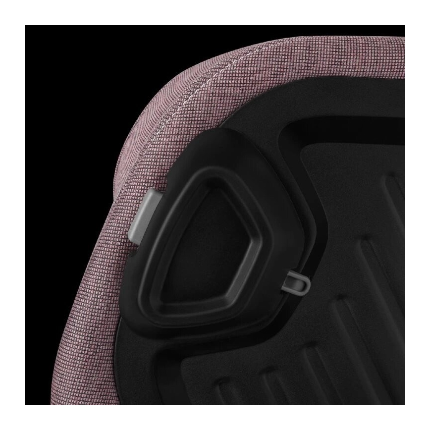 Lionelo - Автокресло с поворотным основанием HARMONY i-Size 40-150 см розовый