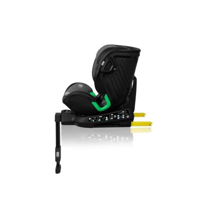 Lionelo - Автокресло с поворотным основанием HARMONY i-Size 40-150 см серый
