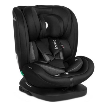 Lionelo - Автокрісло BASTIAAN i-Size 40-150 см чорний
