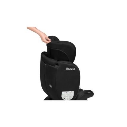 Lionelo - Автокрісло BASTIAAN i-Size 40-150 см чорний