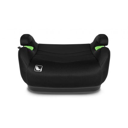 Lionelo - Автокрісло-бустер LUUK FIX i-Size 125-150 см чорний