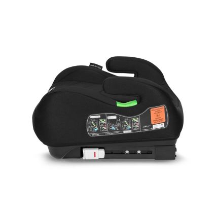Lionelo - Автокрісло-бустер LUUK FIX i-Size 125-150 см чорний