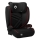 Lionelo - Автокрісло HUGO i-Size 100-150 см чорний/червоний