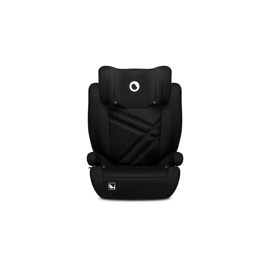 Lionelo - Автокрісло HUGO i-Size 100-150 см чорний
