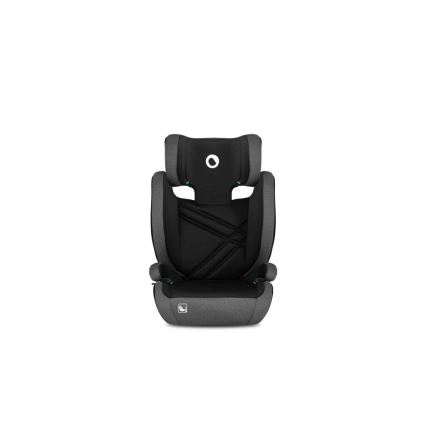 Lionelo - Автокрісло HUGO i-Size 100-150 см чорний/сірий