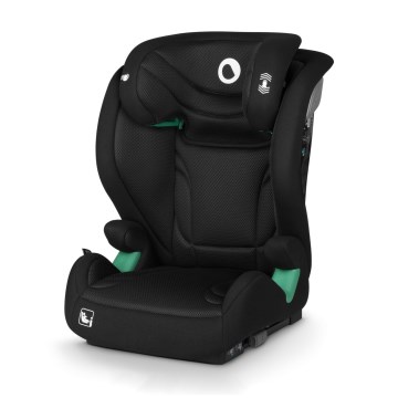 Lionelo - автокрісло IGO i-Size 100-150 см, чорний карбон