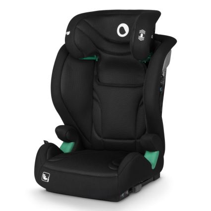 Lionelo - автокрісло IGO i-Size 100-150 см, чорний карбон