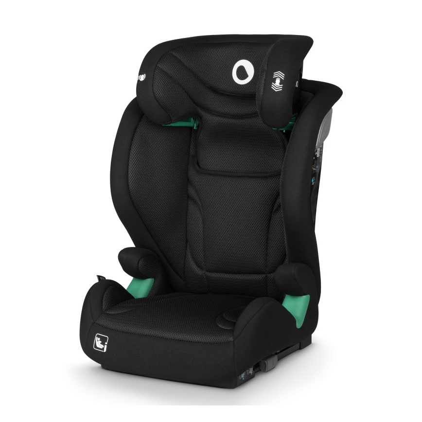 Lionelo - автокрісло IGO i-Size 100-150 см, чорний карбон