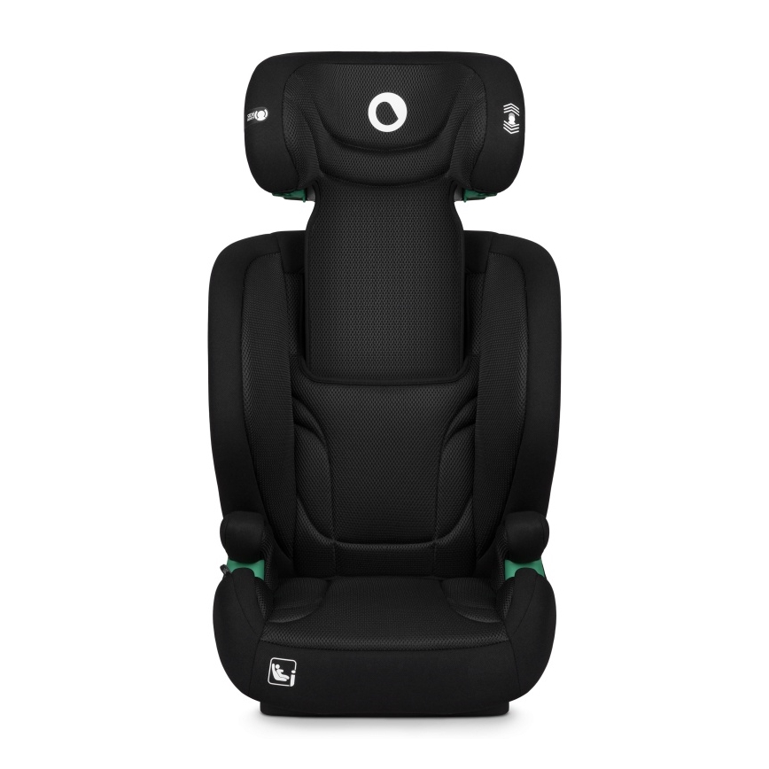 Lionelo - автокрісло IGO i-Size 100-150 см, чорний карбон
