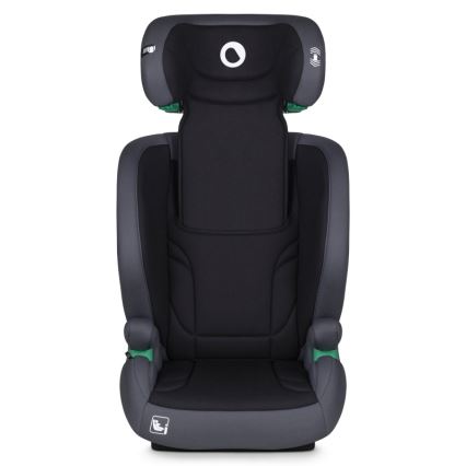 Lionelo - Автокрісло IGO i-Size для зросту 100-150 см, сірий графіт