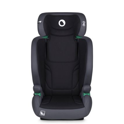 Lionelo - Автокрісло IGO i-Size для зросту 100-150 см, сірий графіт