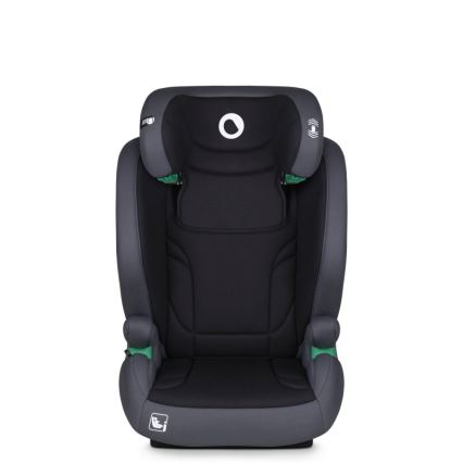 Lionelo - Автокрісло IGO i-Size для зросту 100-150 см, сірий графіт