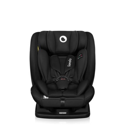 Lionelo - автокрісло IZZY i-Size 40-150 см чорний карбон