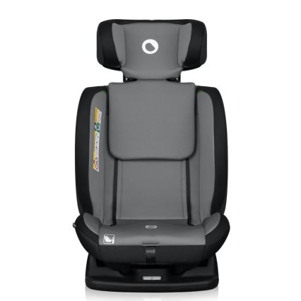 Lionelo - Автокрісло IZZY i-Size 40-150 см Чорно-сірий