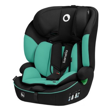 Lionelo - Автокрісло LEVI i-Size 76-150 см смарагдово-зелений