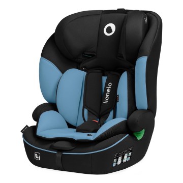 Lionelo - автокрісло LEVI i-Size 76-150 см кобальтово-синій