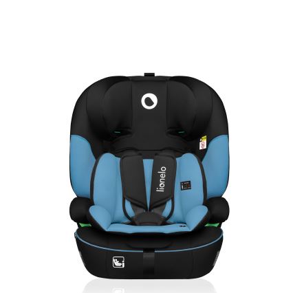 Lionelo - автокрісло LEVI i-Size 76-150 см кобальтово-синій