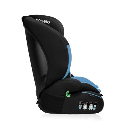 Lionelo - автокрісло LEVI i-Size 76-150 см кобальтово-синій