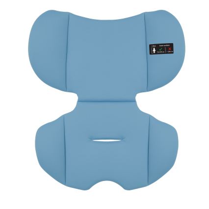 Lionelo - автокрісло LEVI i-Size 76-150 см кобальтово-синій