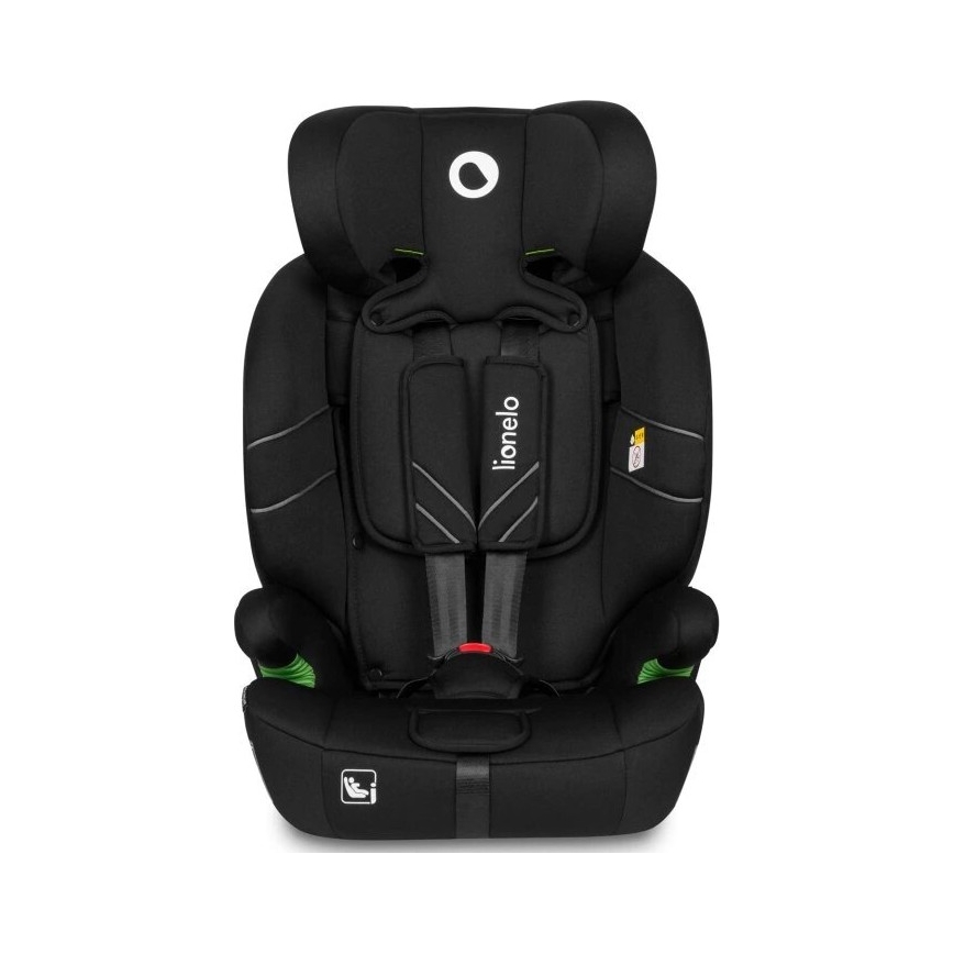 Lionelo - Автокрісло LEVI ONE i-Size 76-150 см чорний