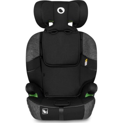 Lionelo - Автокрісло LEVI ONE i-Size 76-150 см чорний/сірий