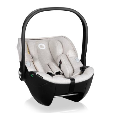 Lionelo - автокрісло MOXIE i-Size 40-87 см, бежевий (пісочний)