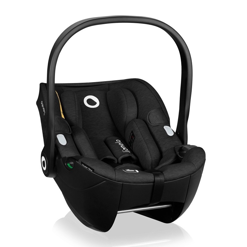 Lionelo - автокрісло MOXIE i-Size 40-87 см чорний онікс