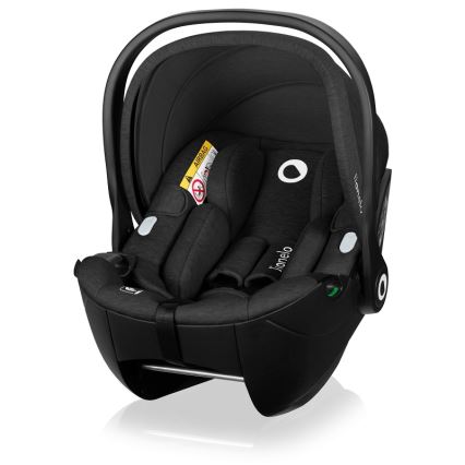 Lionelo - автокрісло MOXIE i-Size 40-87 см чорний онікс