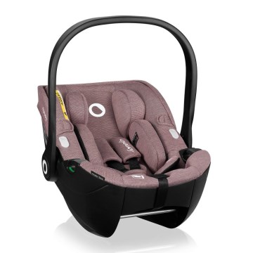 Lionelo - Автокрісло MOXIE i-Size 40-87 см Рожево-лиловий