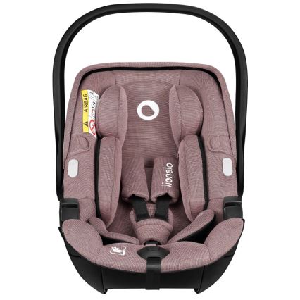 Lionelo - Автокрісло MOXIE i-Size 40-87 см Рожево-лиловий