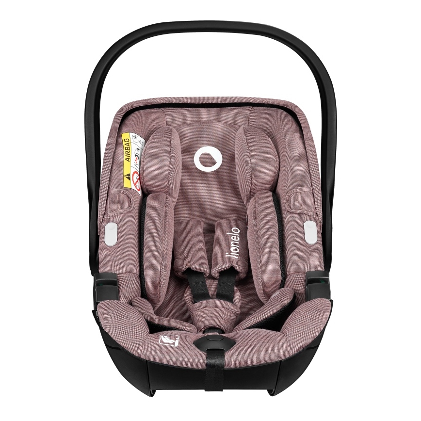 Lionelo - Автокрісло MOXIE i-Size 40-87 см Рожево-лиловий