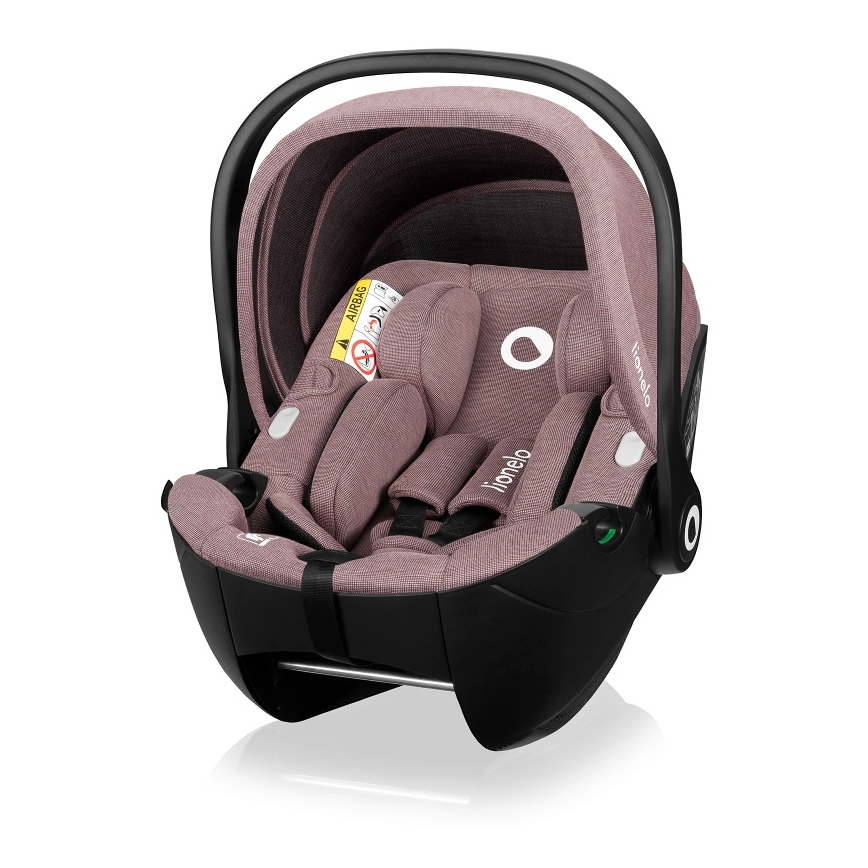 Lionelo - Автокрісло MOXIE i-Size 40-87 см Рожево-лиловий