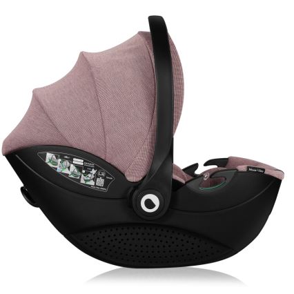 Lionelo - Автокрісло MOXIE i-Size 40-87 см Рожево-лиловий