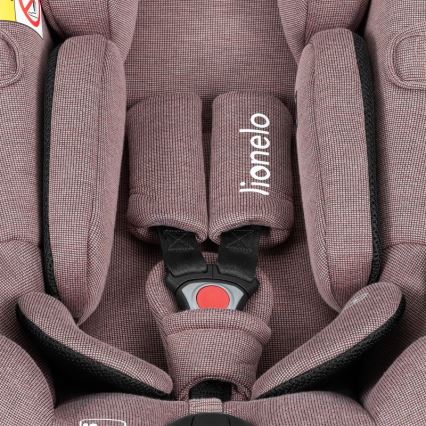 Lionelo - Автокрісло MOXIE i-Size 40-87 см Рожево-лиловий