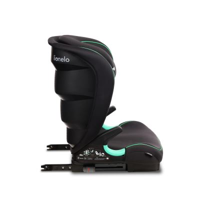 Lionelo - Автокрісло NEAL i-Size 100-150 см Black Onyx