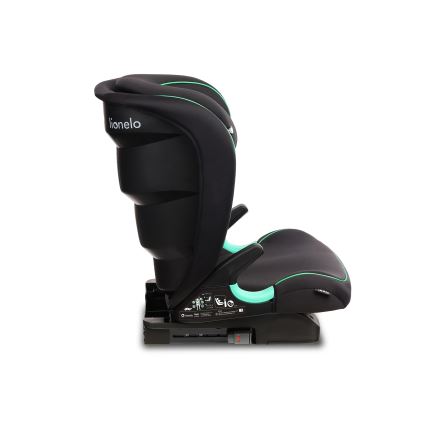 Lionelo - Автокрісло NEAL i-Size 100-150 см Black Onyx