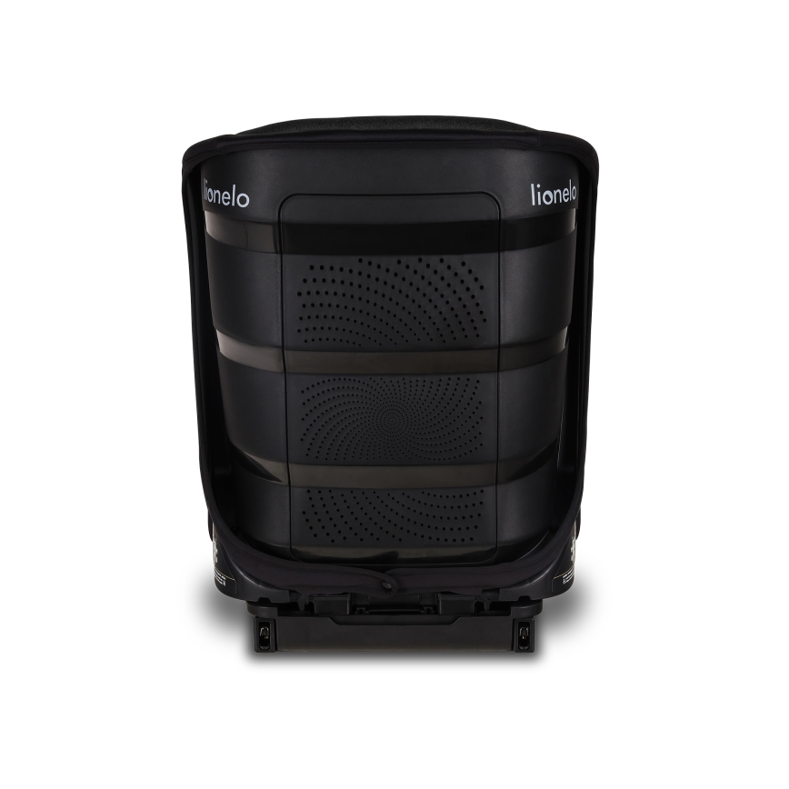 Lionelo - Автокрісло NEAL i-Size 100-150 см Black Onyx