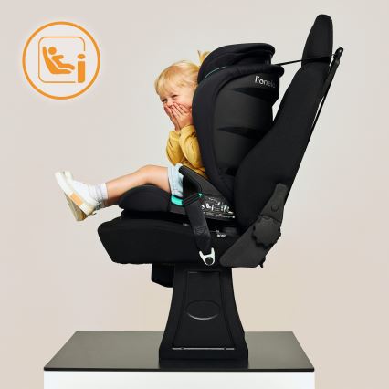 Lionelo - Автокрісло NEAL i-Size 100-150 см бордове