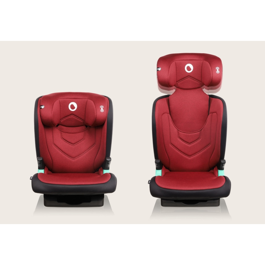 Lionelo - Автокрісло NEAL i-Size 100-150 см бордове