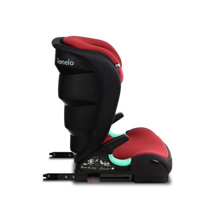 Lionelo - Автокрісло NEAL i-Size 100-150 см бордове