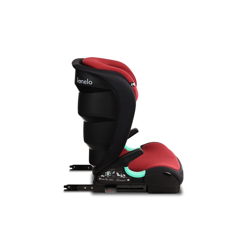 Lionelo - Автокрісло NEAL i-Size 100-150 см бордове