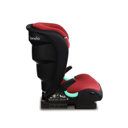 Lionelo - Автокрісло NEAL i-Size 100-150 см бордове