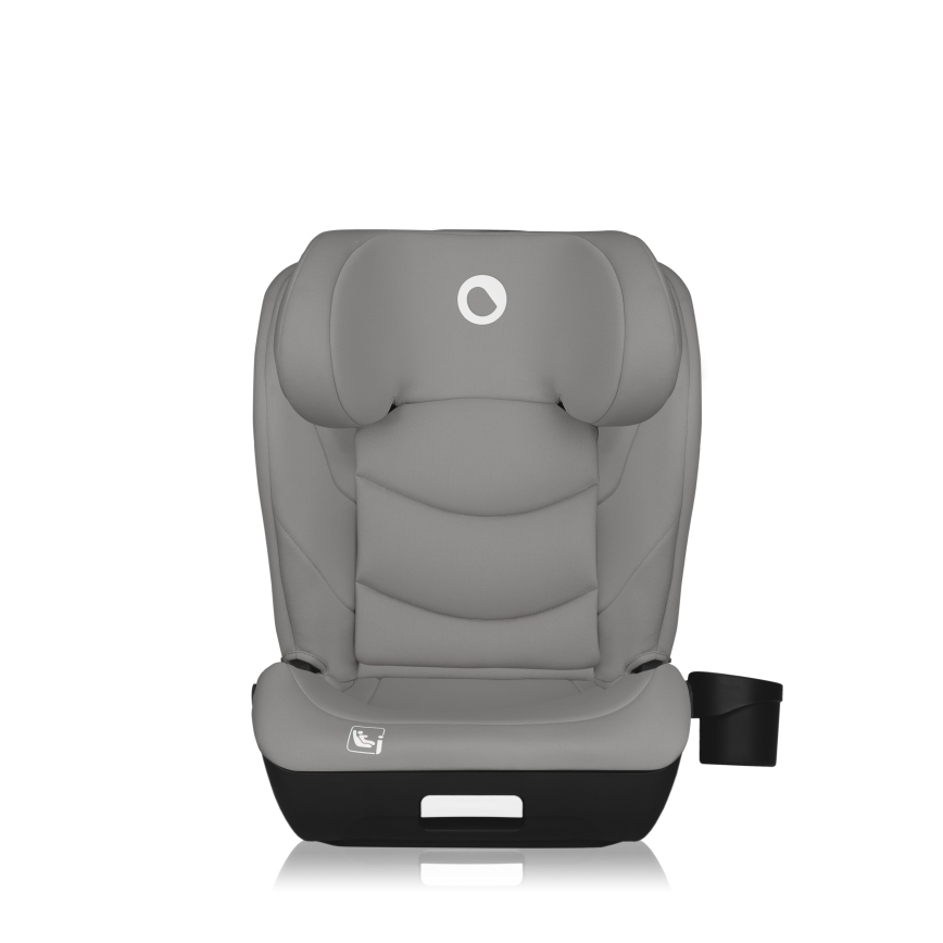 Lionelo - Автокрісло NEAL i-Size 100-150 см, сірий (Concrete)